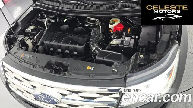FORD 2.3 Limited 4WD 2018 — photo 6 sur 20