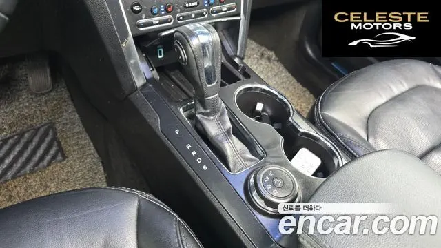FORD 2.3 Limited 4WD 2018 — photo 9 sur 20