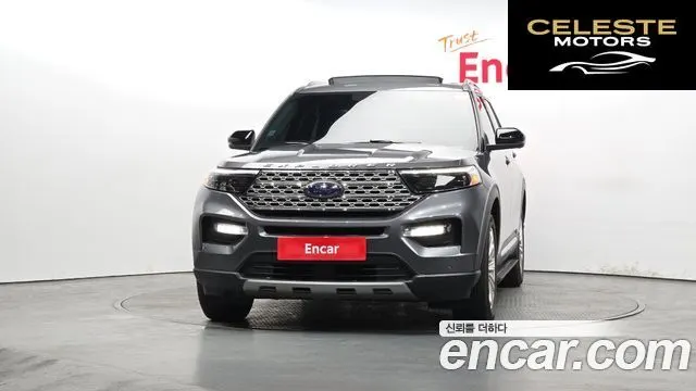 FORD 62.3 Limited 4WD 2021 — photo 3 sur 20