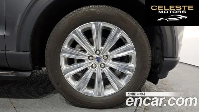 FORD 62.3 Limited 4WD 2021 — photo 5 sur 20