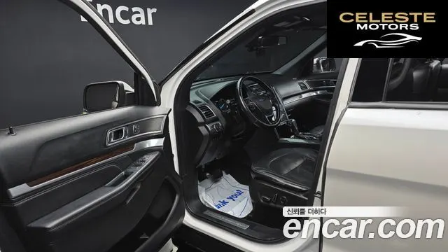 FORD 3.5 Limited 4WD 2018 — photo 10 sur 20