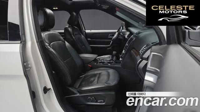 FORD 3.5 Limited 4WD 2018 — photo 11 sur 20