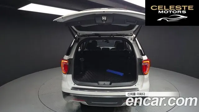 FORD 3.5 Limited 4WD 2018 — photo 20 sur 20