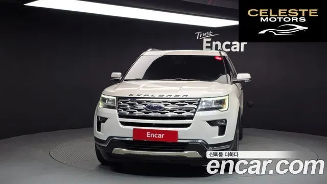 FORD 3.5 Limited 4WD 2018 — photo 3 sur 20