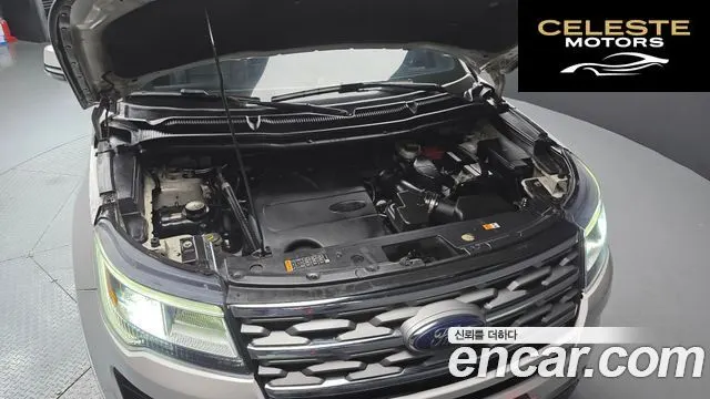 FORD 3.5 Limited 4WD 2018 — photo 6 sur 20