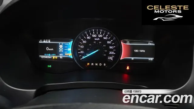 FORD 3.5 Limited 4WD 2018 — photo 8 sur 20