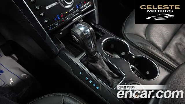FORD 3.5 Limited 4WD 2018 — photo 9 sur 20