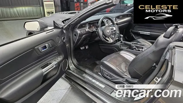 FORD Cabriolet 2020 — photo 10 sur 20