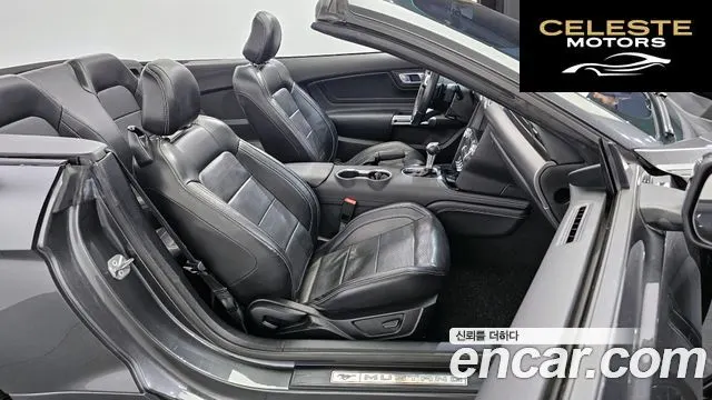 FORD Cabriolet 2020 — photo 12 sur 20