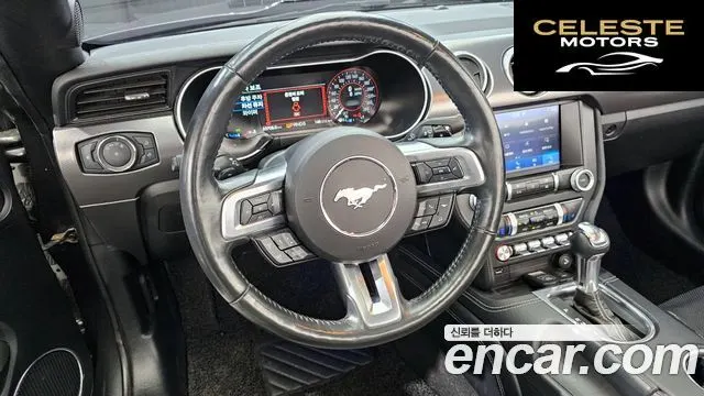 FORD Cabriolet 2020 — photo 13 sur 20