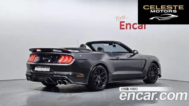 FORD Cabriolet 2020 — photo 2 sur 20