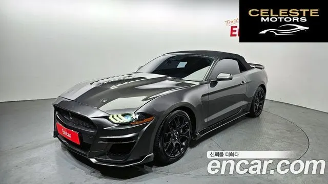FORD Cabriolet 2020 — photo 20 sur 20