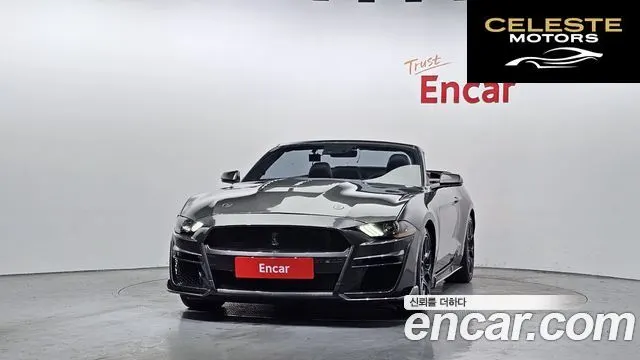 FORD Cabriolet 2020 — photo 3 sur 20