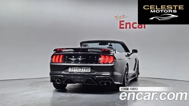 FORD Cabriolet 2020 — photo 4 sur 20