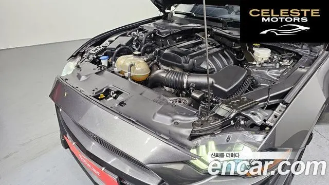 FORD Cabriolet 2020 — photo 6 sur 20