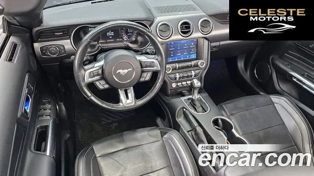 FORD Cabriolet 2020 — photo 7 sur 20
