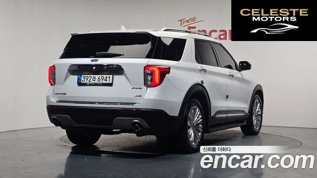FORD 62.3 Limited 4WD 2021 — photo 2 sur 20