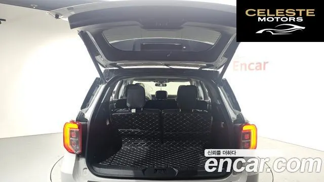 FORD 62.3 Limited 4WD 2021 — photo 20 sur 20