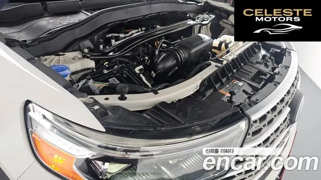 FORD 62.3 Limited 4WD 2021 — photo 6 sur 20