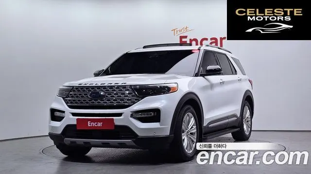 FORD 62.3 Limited 4WD 2020 — photo 26 sur 26