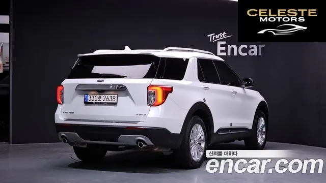 FORD 62.3 Limited 4WD 2022 — photo 1 sur 20