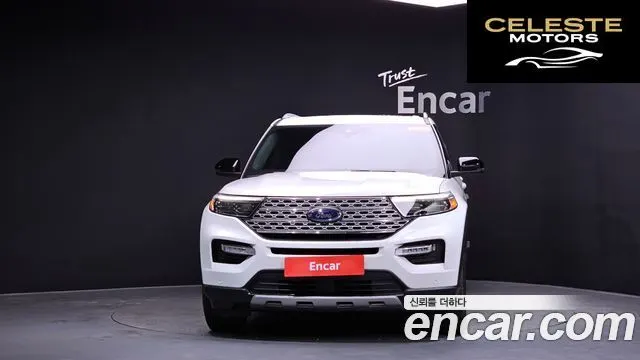 FORD 62.3 Limited 4WD 2022 — photo 2 sur 20