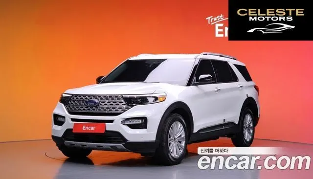 FORD 62.3 Limited 4WD 2022 — photo 20 sur 20