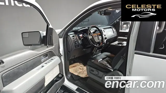 FORD F150 3.5L 2012 — photo 10 sur 20