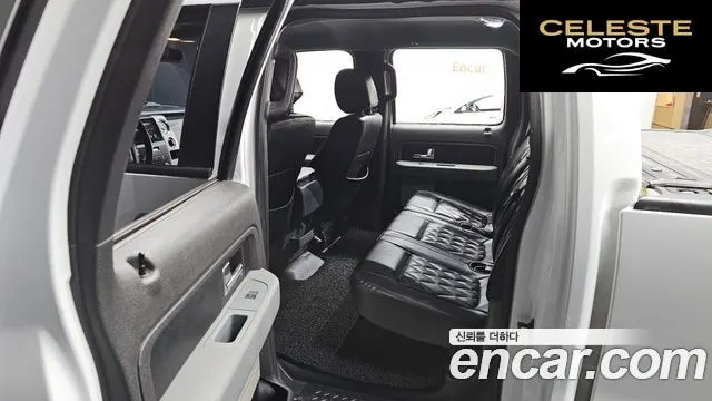 FORD F150 3.5L 2012 — photo 11 sur 20