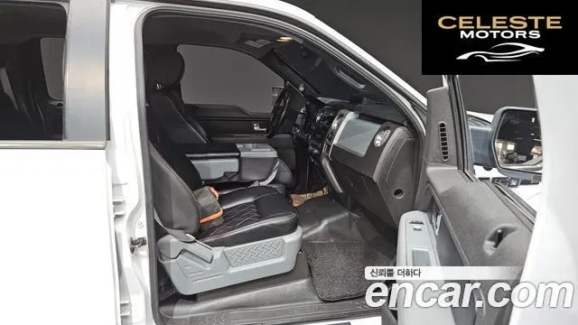 FORD F150 3.5L 2012 — photo 12 sur 20