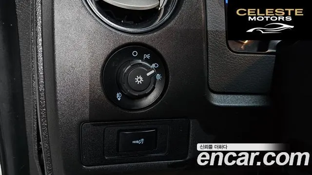 FORD F150 3.5L 2012 — photo 15 sur 20