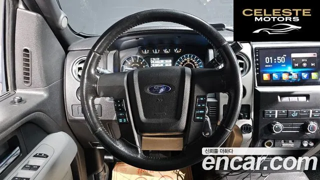 FORD F150 3.5L 2012 — photo 16 sur 20