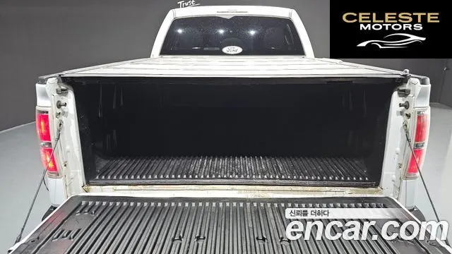 FORD F150 3.5L 2012 — photo 19 sur 20