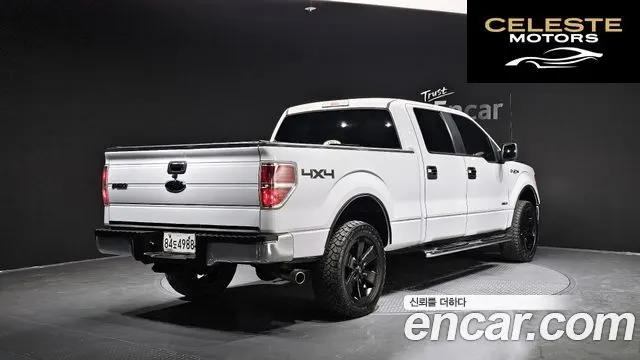 FORD F150 3.5L 2012 — photo 2 sur 20