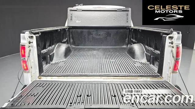 FORD F150 3.5L 2012 — photo 20 sur 20