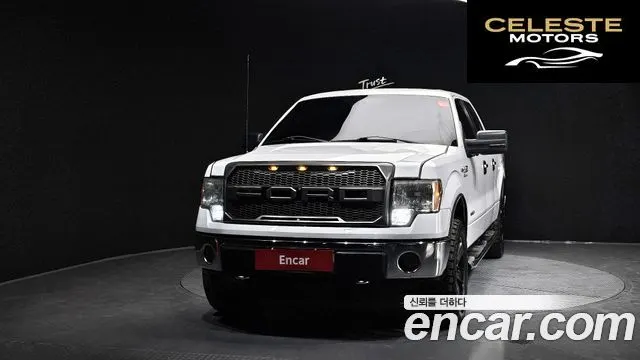 FORD F150 3.5L 2012 — photo 3 sur 20