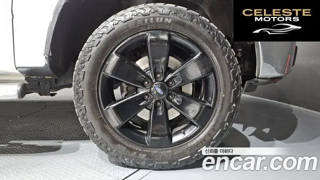 FORD F150 3.5L 2012 — photo 5 sur 20