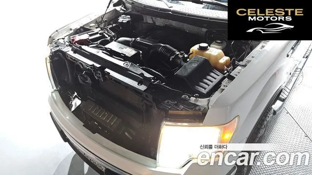 FORD F150 3.5L 2012 — photo 6 sur 20