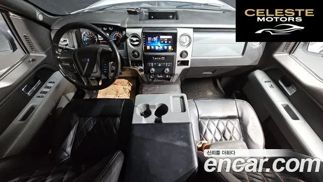 FORD F150 3.5L 2012 — photo 7 sur 20