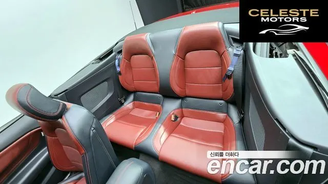 FORD 75.0 GT Premium Cabriolet 2024 — photo 11 sur 20