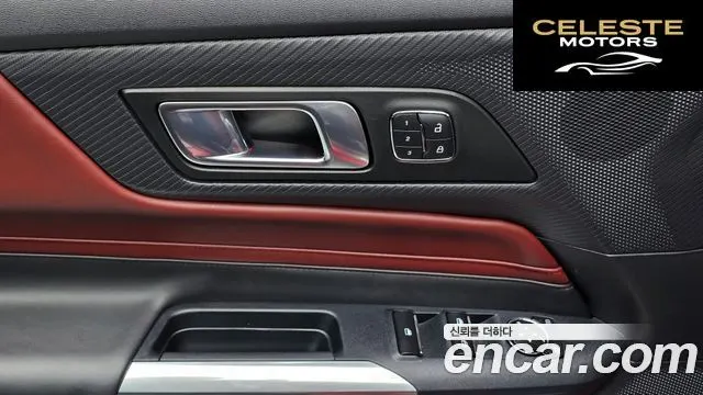 FORD 75.0 GT Premium Cabriolet 2024 — photo 18 sur 20