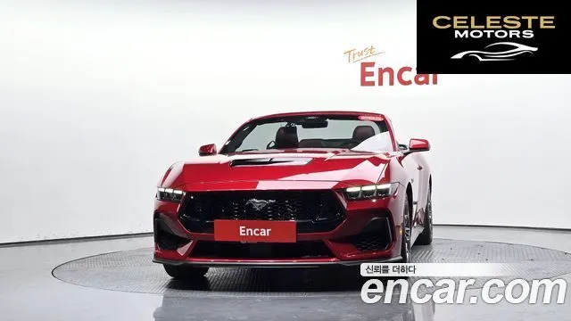 FORD 75.0 GT Premium Cabriolet 2024 — photo 2 sur 20