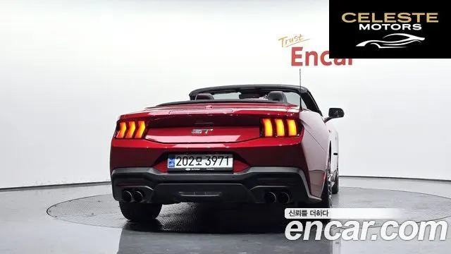 FORD 75.0 GT Premium Cabriolet 2024 — photo 3 sur 20