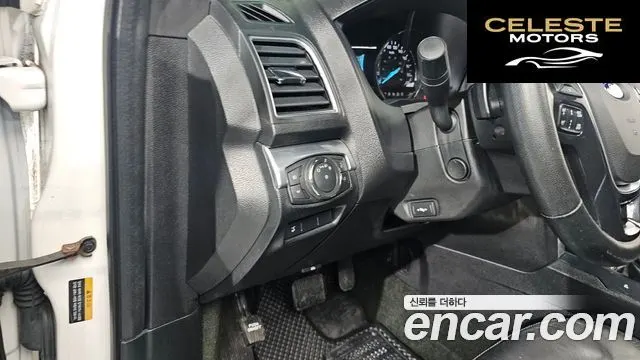 FORD 3.5 Limited 4WD 2016 — photo 14 sur 20