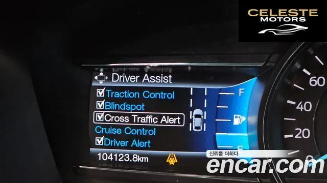 FORD 3.5 Limited 4WD 2016 — photo 17 sur 20