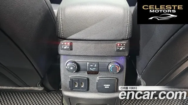 FORD 3.5 Limited 4WD 2016 — photo 18 sur 20