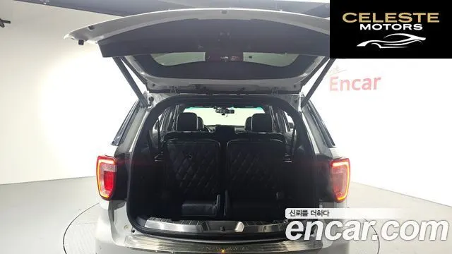 FORD 3.5 Limited 4WD 2016 — photo 20 sur 20