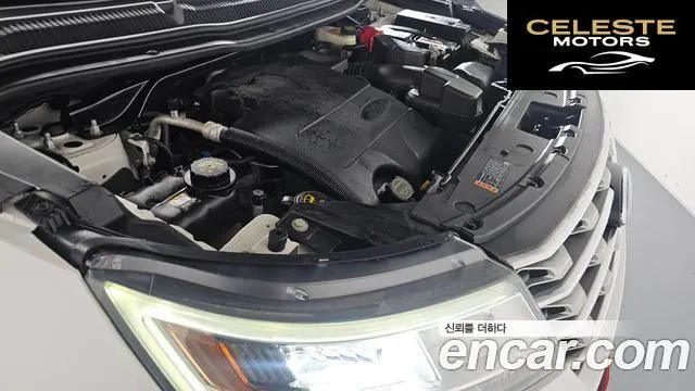 FORD 3.5 Limited 4WD 2016 — photo 6 sur 20