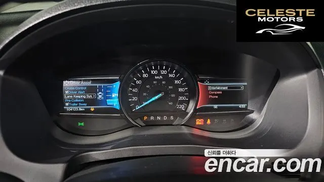 FORD 3.5 Limited 4WD 2016 — photo 8 sur 20