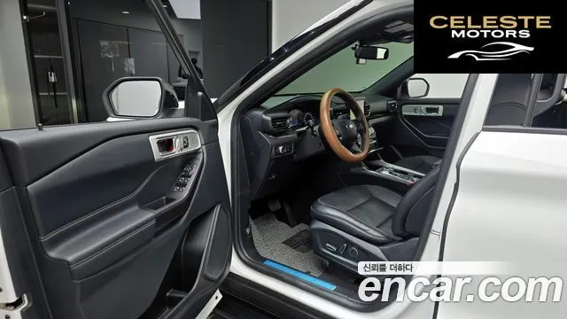 FORD 62.3 Limited 4WD 2020 — photo 11 sur 26